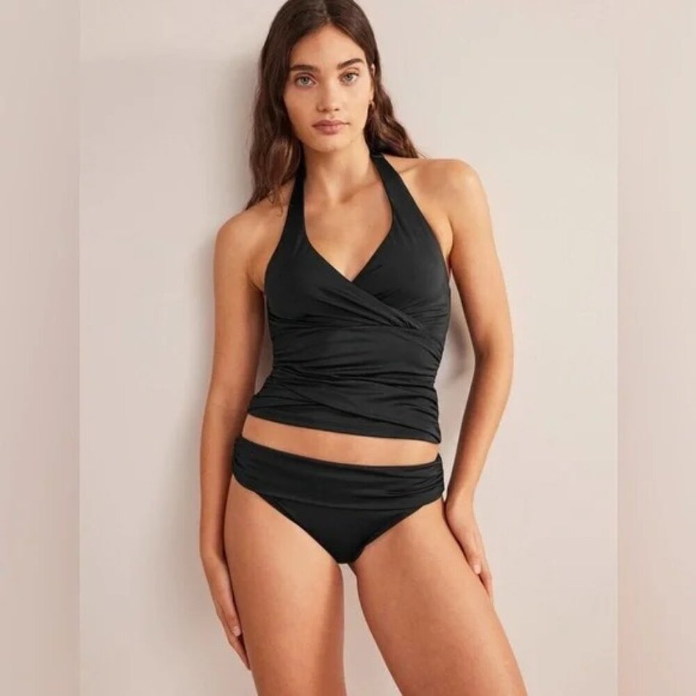 Boden  Levanzo Black swimsuit Tankini  Various sizes